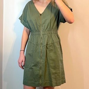 Universal Thread Green Dress